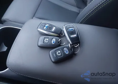 2024 Subaru Outback Onyx Edition z USA, uszkodzony, nr VIN 4S4BTALC5R3215571